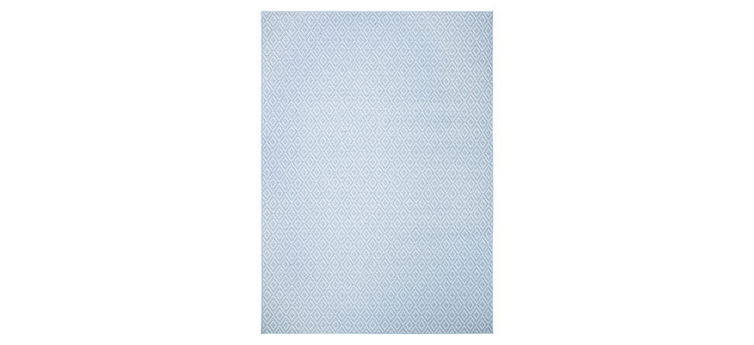 Bermuda Tight Diamond Indoor/Outdoor Area Rug