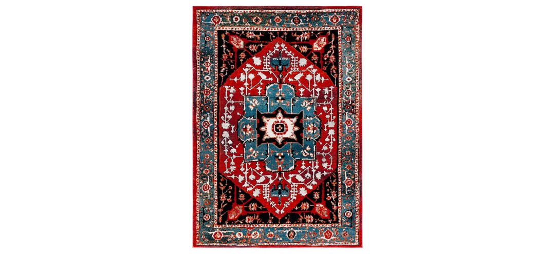 Vintage Hamadan III Area Rug