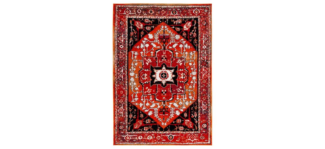 Vintage Hamadan III Area Rug