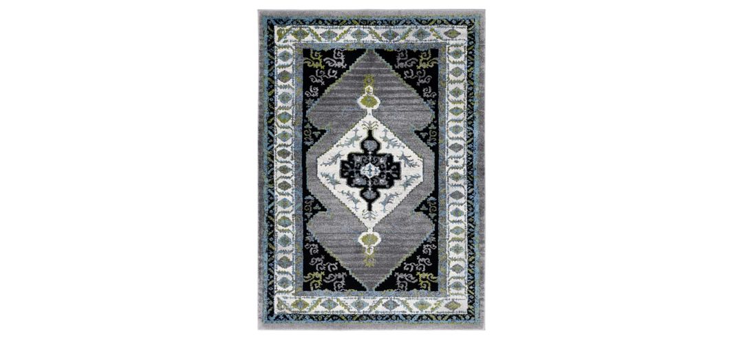 Vintage Hamadan III Area Rug