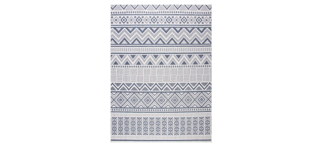 Bermuda Geometric Indoor/Outdoor Area Rug