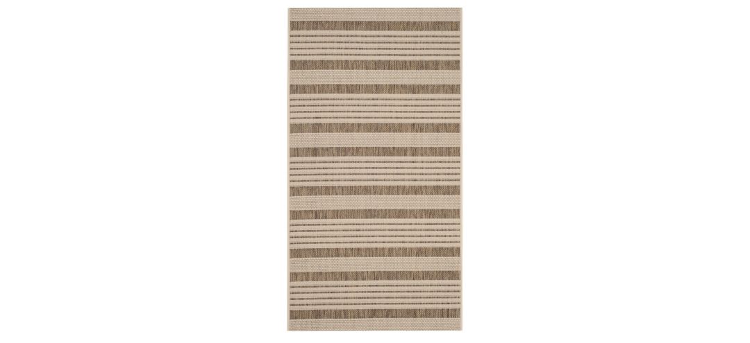 Courtyard Indoor/Outdoor Area Rug