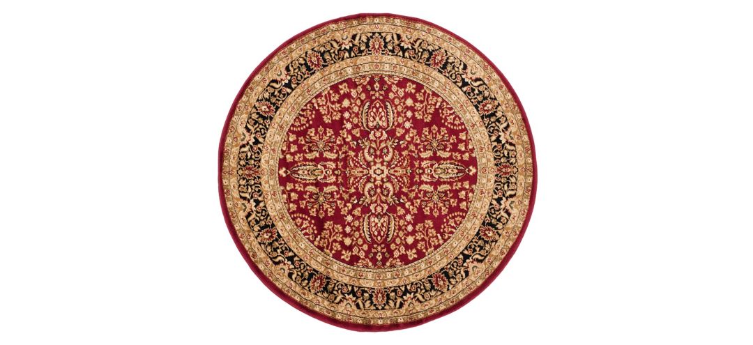 Forester Area Rug Round