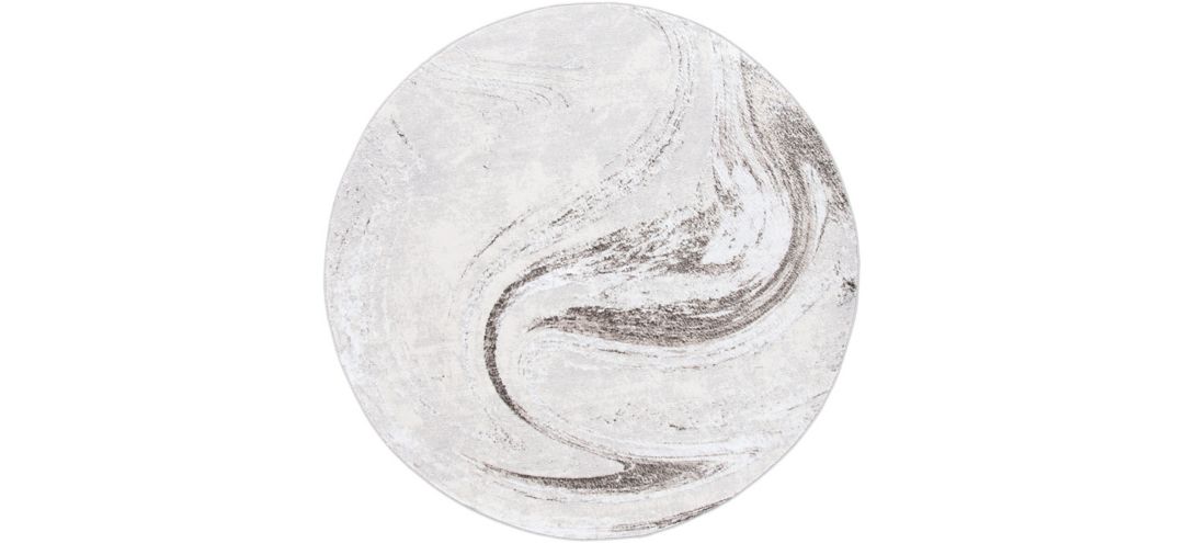 ORC617F-7R Orchard II Round Rug sku ORC617F-7R