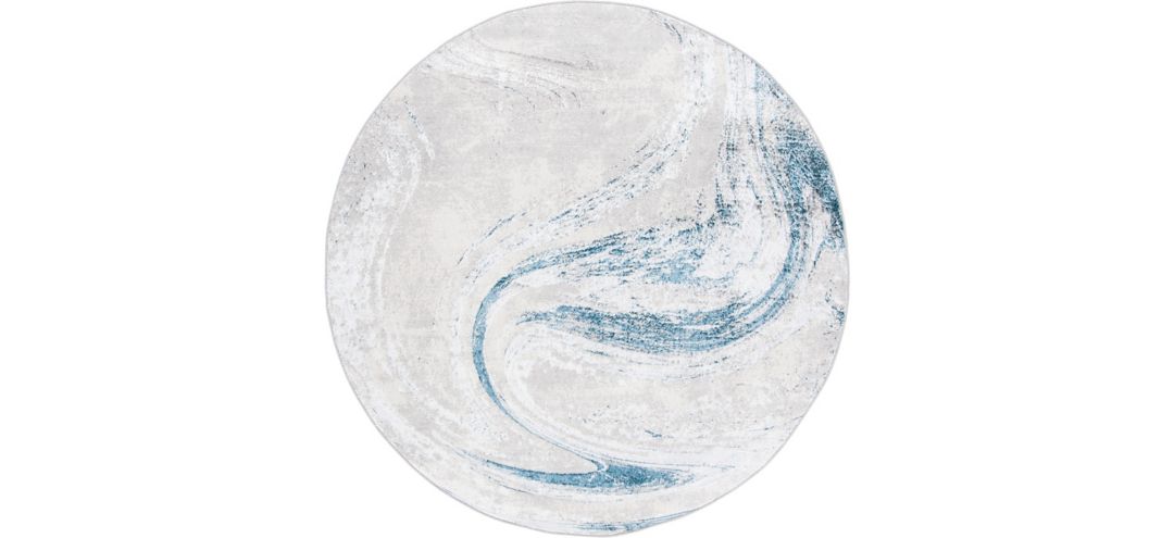 ORC617G-7R Orchard II Round Rug sku ORC617G-7R