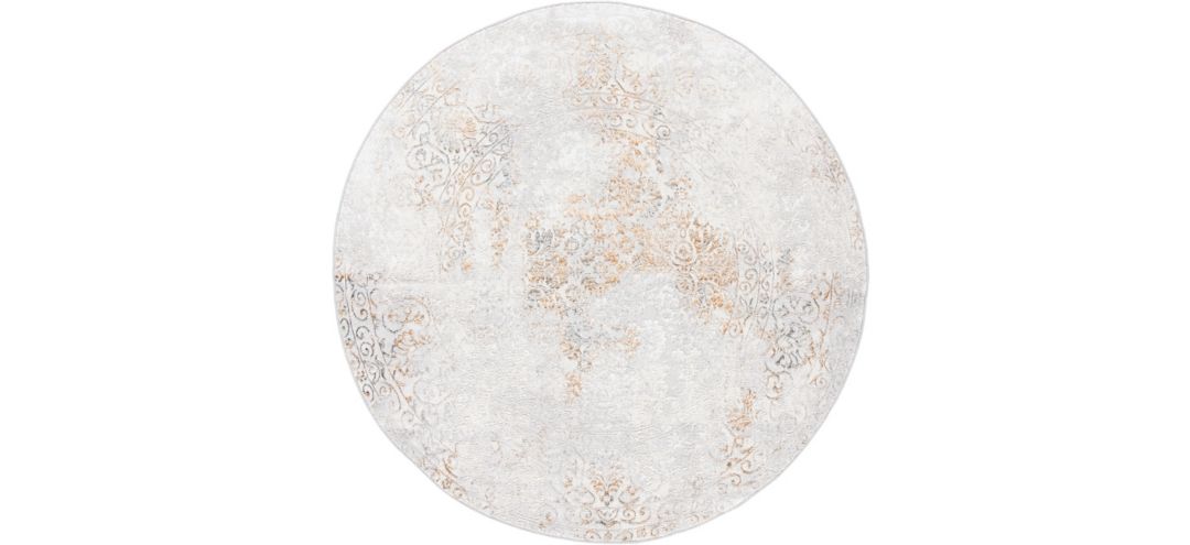 ORC684G-7R Orchard VIII Round Rug sku ORC684G-7R
