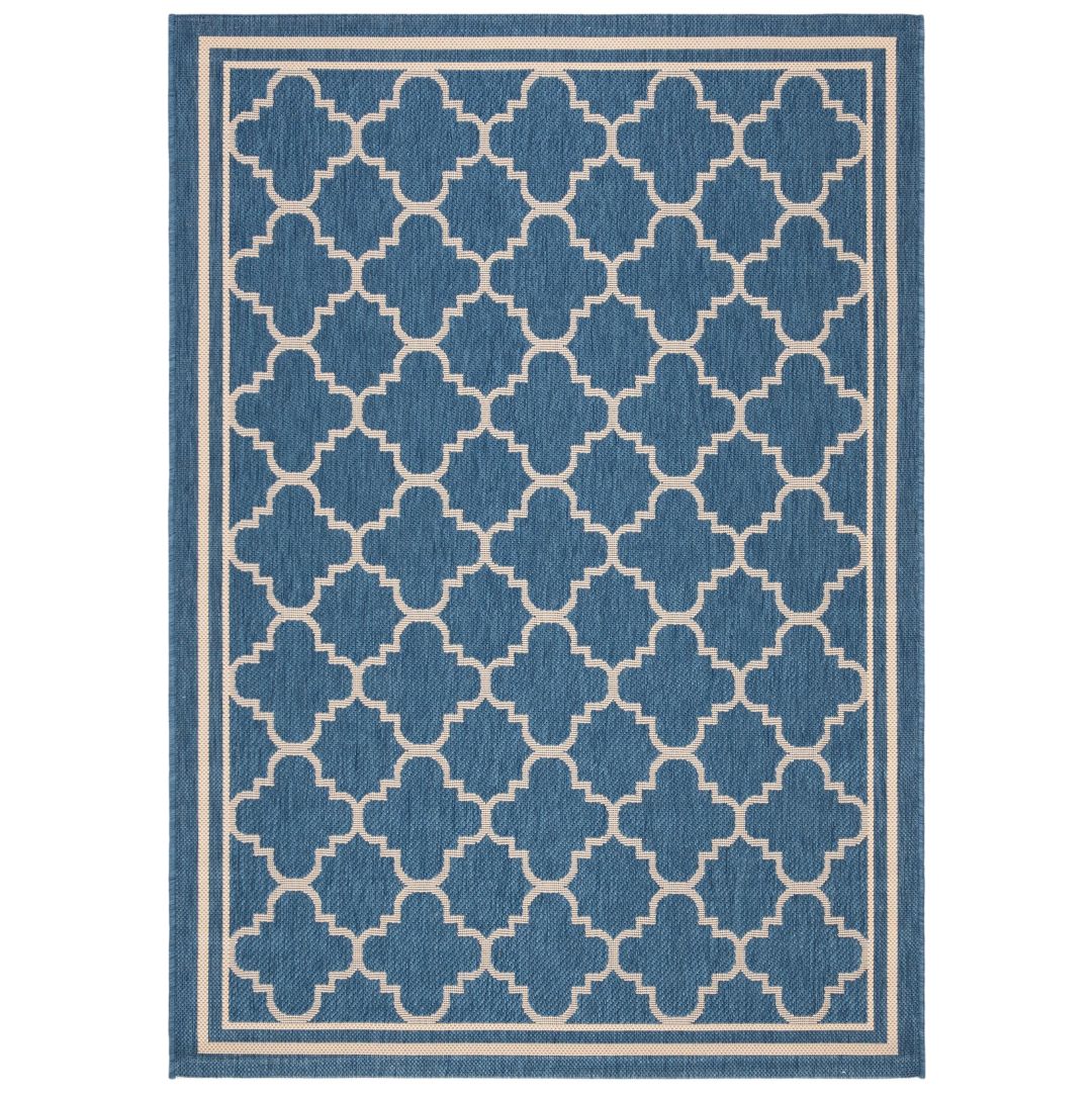 Courtyard Pathway Indoor/Outdoor Area Rug