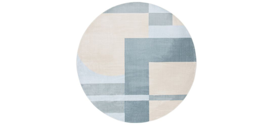 Orville Round Area Rug