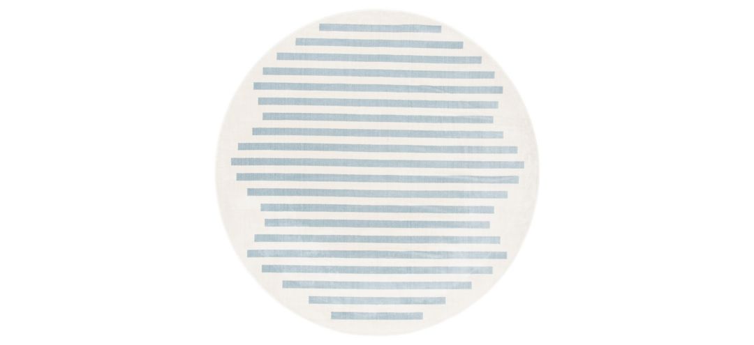 Ornelle Round Area Rug