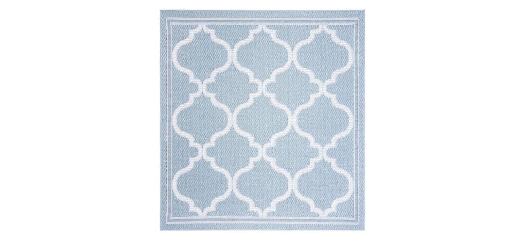 Bermuda Morocco Indoor/Outdoor Square Area Rug