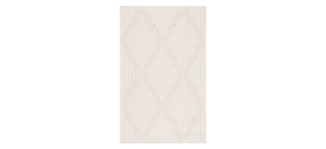 Bermuda Wide Diamond Indoor/Outdoor Area Rug