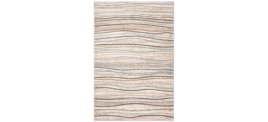 North Sea Cream Area Rug