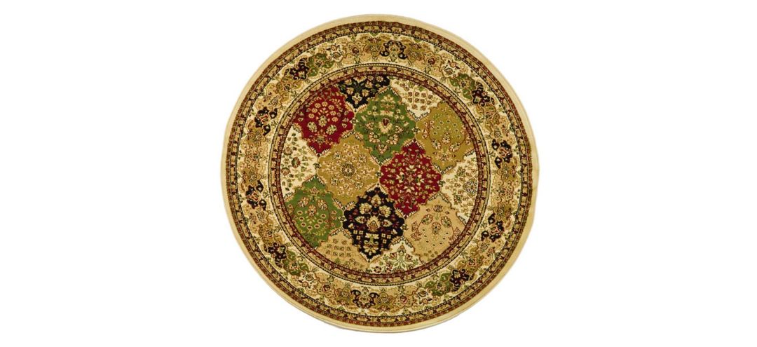 Portsmouth Area Rug Round