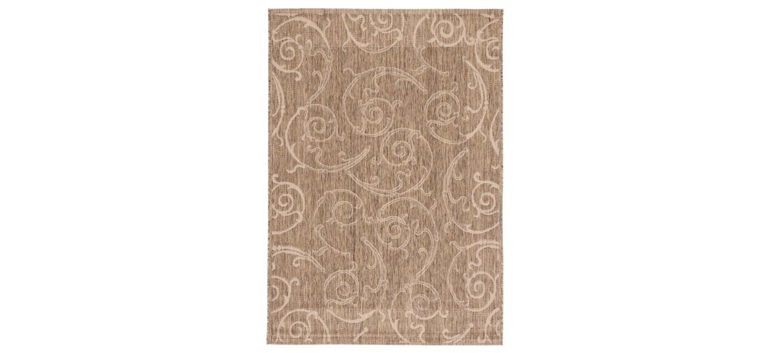 Courtyard Home Indoor/Outdoor Area Rug