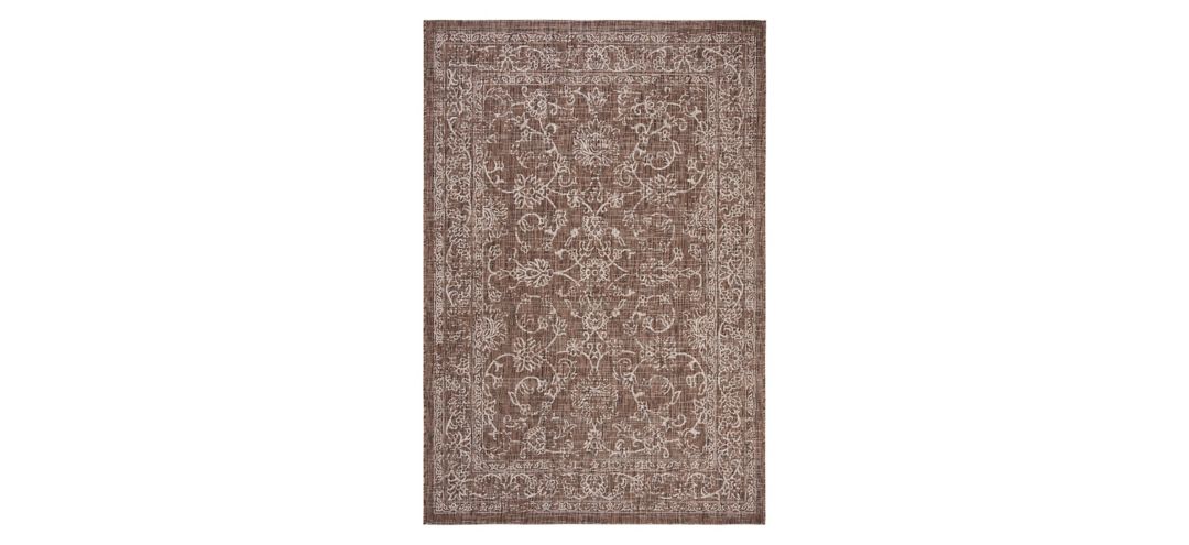 Courtyard Pacific Indoor/Outdoor Area Rug