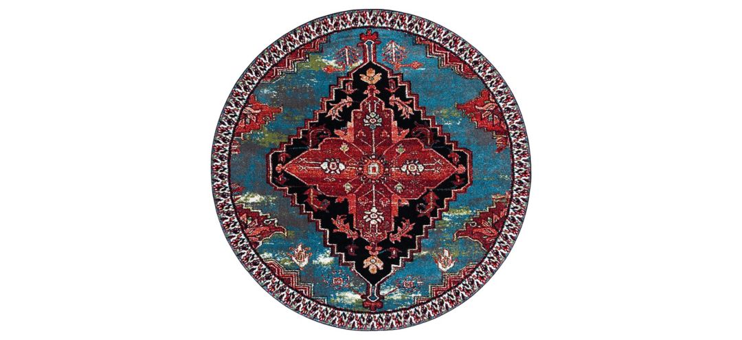 Vintage Hamadan II Area Rug