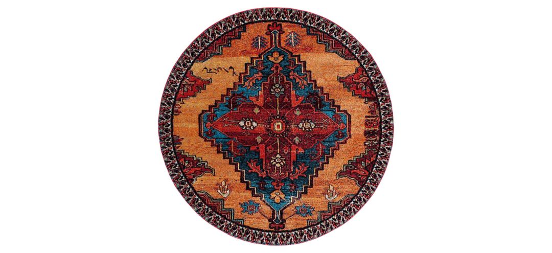 Vintage Hamadan II Area Rug