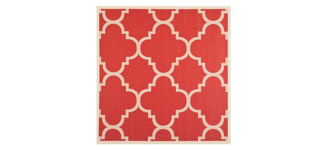 Courtyard Morocco Indoor/Outdoor Area Rug