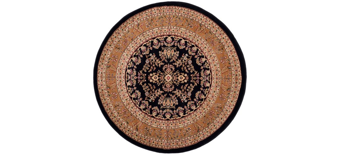 Anglia Area Rug Round