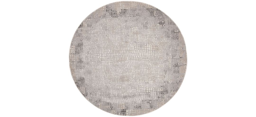 Nicki Round Area Rug