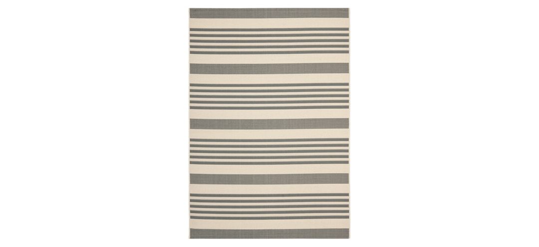 Courtyard Indoor/Outdoor Area Rug