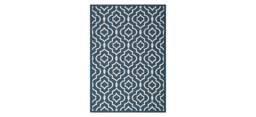 Courtyard Key Indoor/Outdoor Area Rug