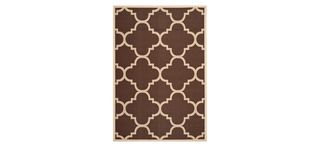 Courtyard Morocco Indoor/Outdoor Area Rug