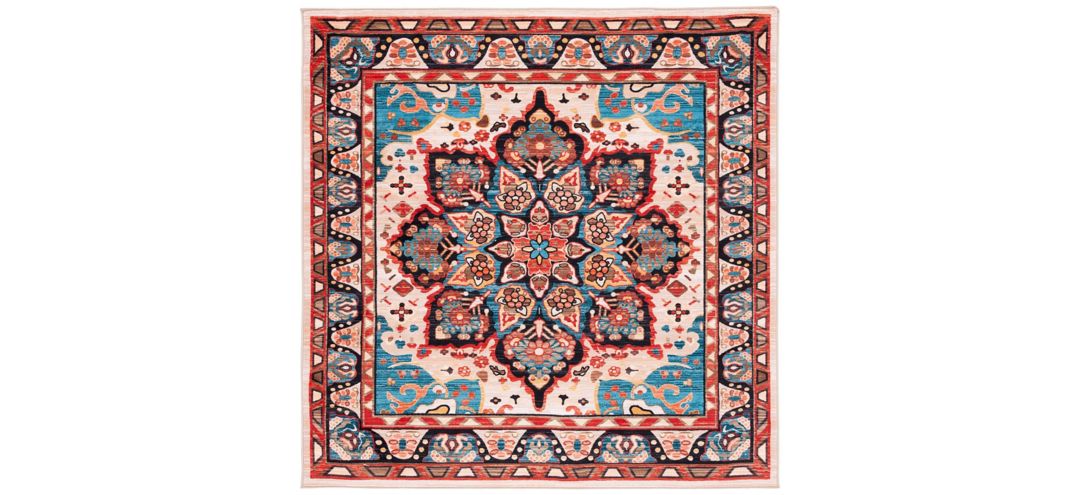 Ronka Square Area Rug