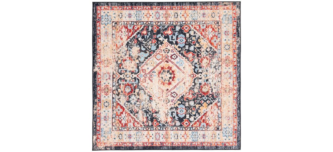 Rensen Square Area Rug