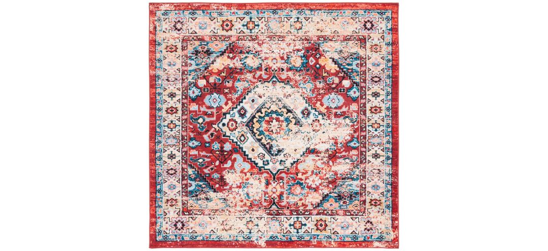 Reevah Square Area Rug