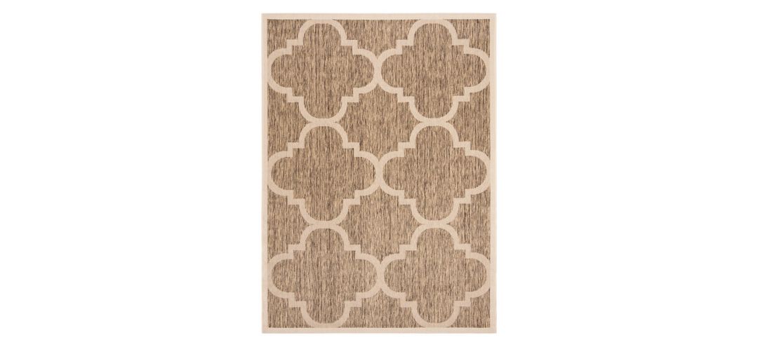 Courtyard Morocco Indoor/Outdoor Area Rug