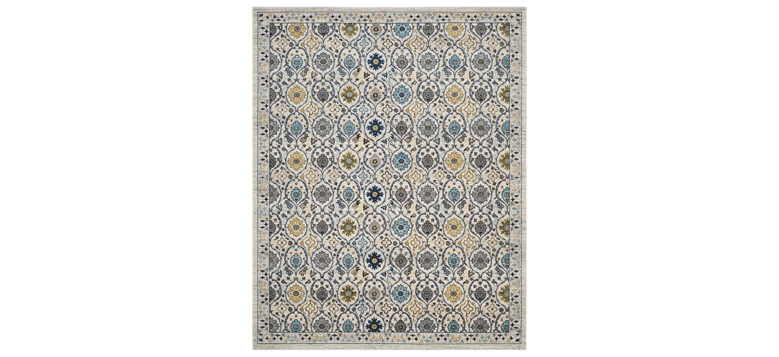 Evoke Area Rug - EVK210C-8 - Area Rugs The Evoke Rug Collection is a spectacular fusion o sku EVK210C-8