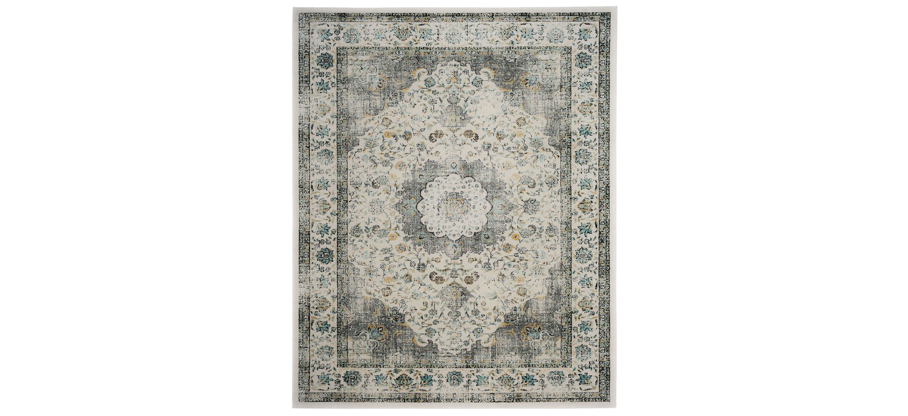 Evoke Area Rug - EVK220B-8 - Area Rugs The Evoke Rug Collection is a spectacular fusion o sku EVK220B-8