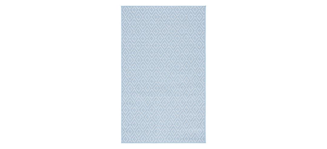 Bermuda Tight Diamond Indoor/Outdoor Area Rug