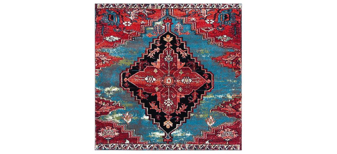 Vintage Hamadan II Area Rug