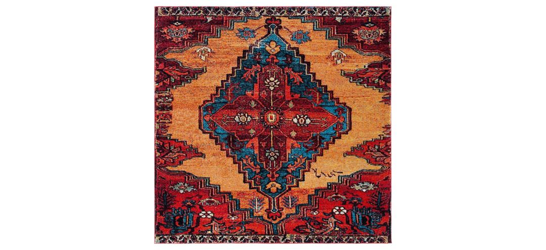 Vintage Hamadan II Area Rug