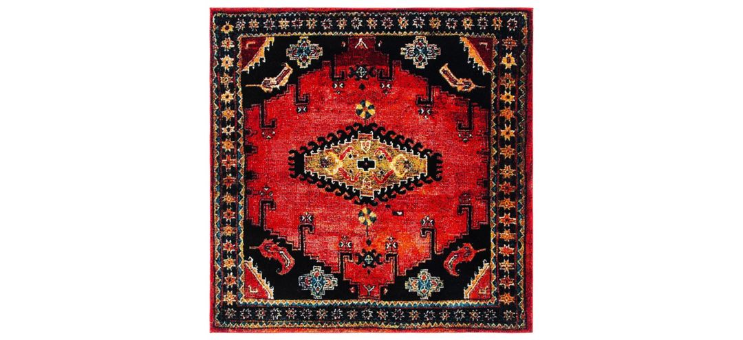 Vintage Hamadan II Area Rug