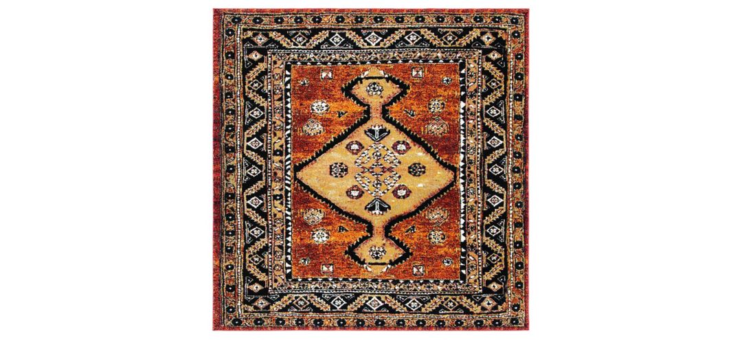 Vintage Hamadan II Area Rug