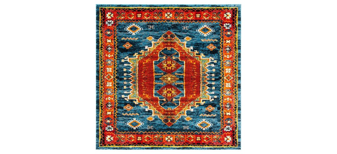 Vintage Hamadan II Area Rug