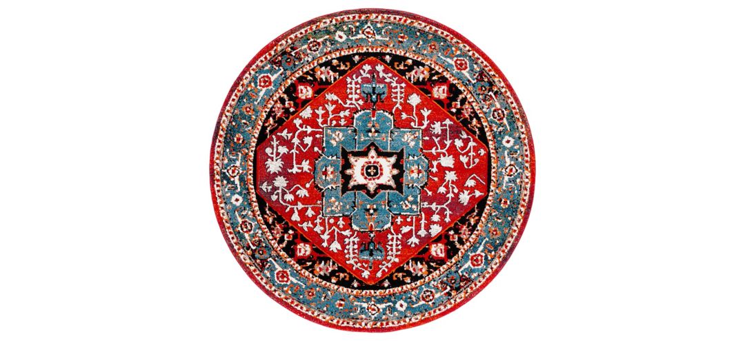 Vintage Hamadan III Area Rug