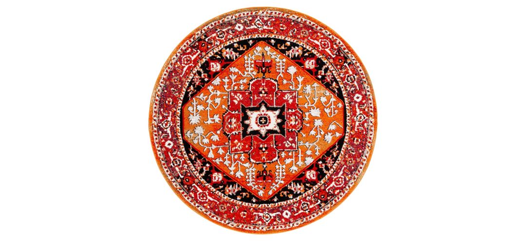 Vintage Hamadan III Area Rug