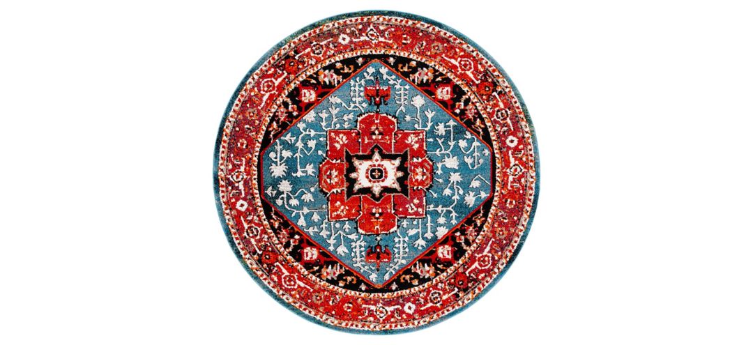 Vintage Hamadan III Area Rug