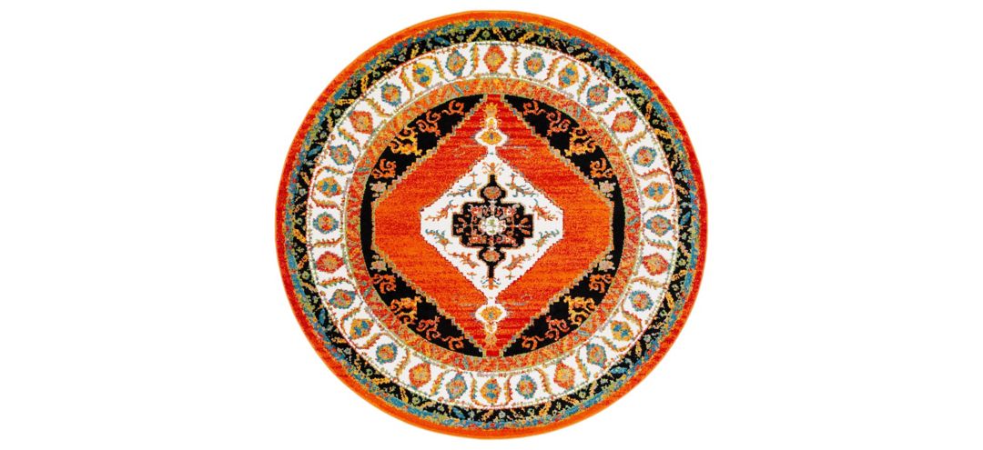 Vintage Hamadan III Area Rug