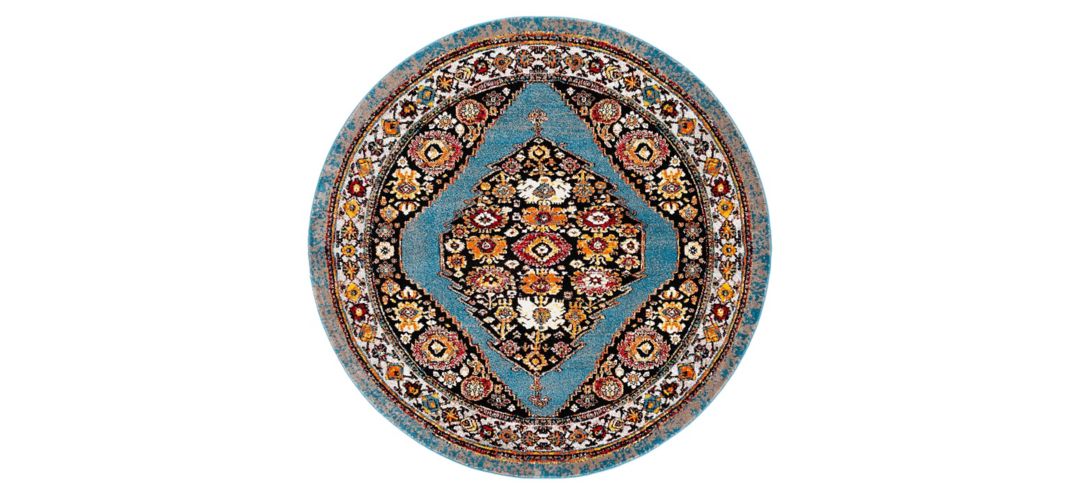 Vintage Hamadan IV Area Rug