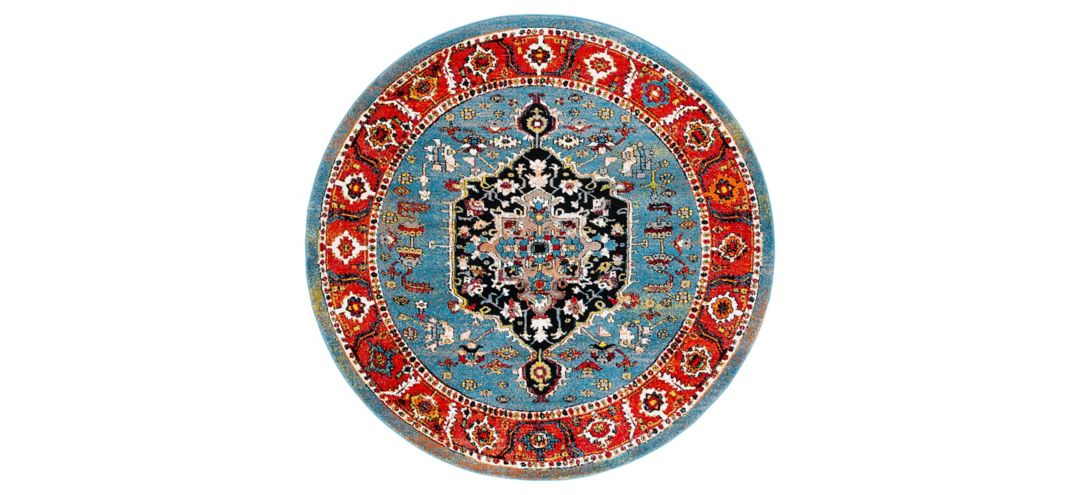 Vintage Hamadan IV Area Rug