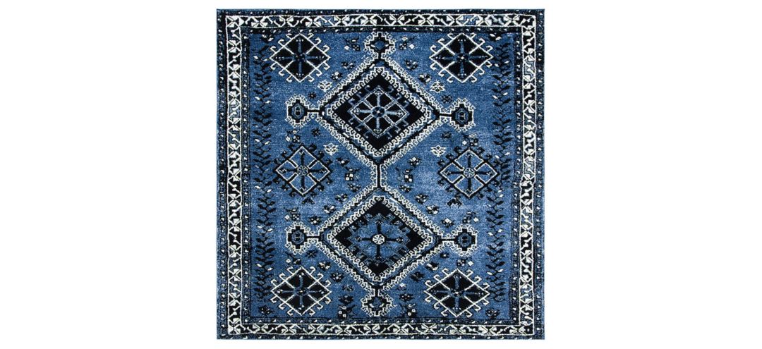 Vintage Hamadan IV Area Rug