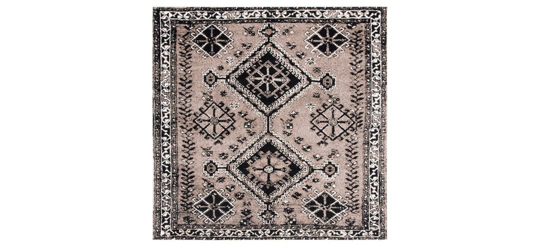 Vintage Hamadan IV Area Rug