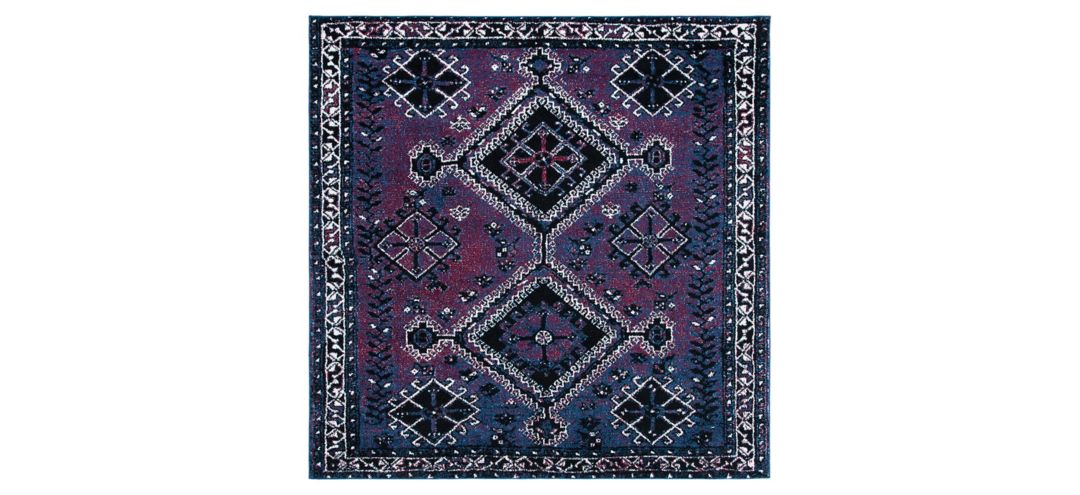 Vintage Hamadan IV Area Rug