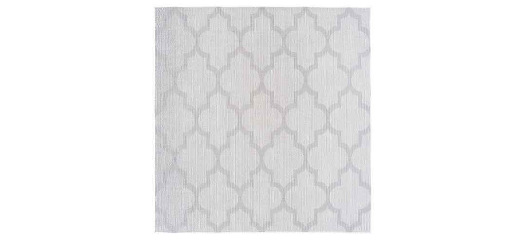 Bermuda Trellis Indoor/Outdoor Square Area Rug