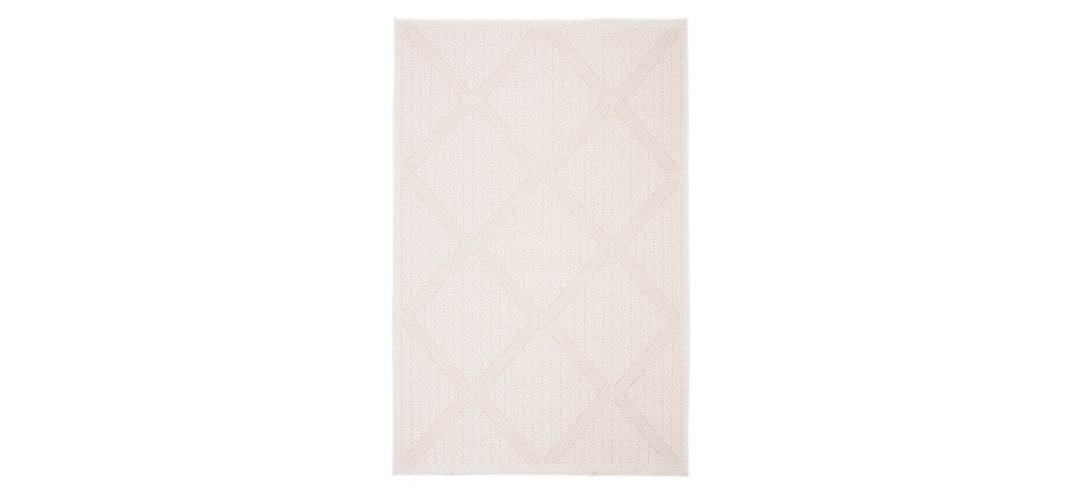 Bermuda Wide Diamond Indoor/Outdoor Area Rug